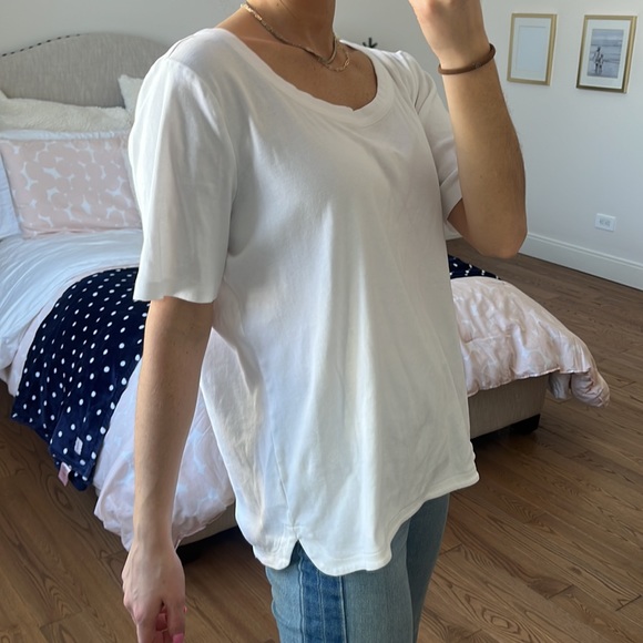 The Talbots Tee size 1x - Picture 3 of 8